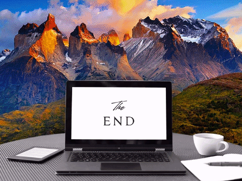 books publishing GIF