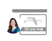 melaniecarneyrealestate melanie carney Sticker