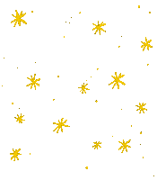 Night Sky Stars Sticker