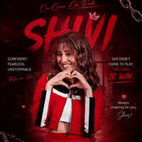 Shivangi Joshi Lockup GIF