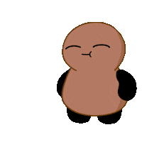 Nom Nom Love Sticker by Tubby Nugget