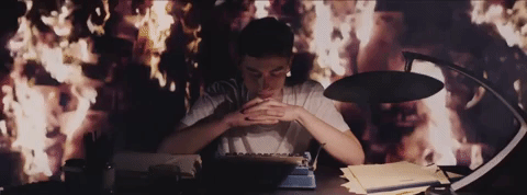 desire GIF by Years & Years
