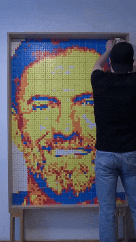 Red Bull Art GIF
