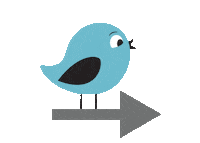 morningbird morningbird Sticker