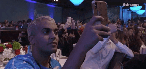 Streamys GIF by The Streamy Awards