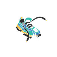 Tenis Fila Sticker by wees