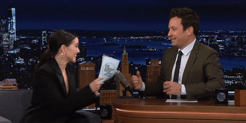 Happy Jimmy Fallon GIF by The Tonight Show Starring Jimmy Fallon