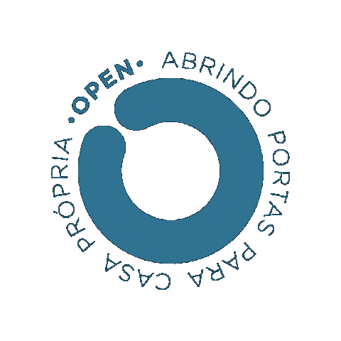Open Sticker by Melnick