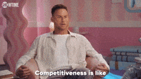 Blake Griffin On Competitiveness
