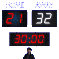 21 Home Sticker