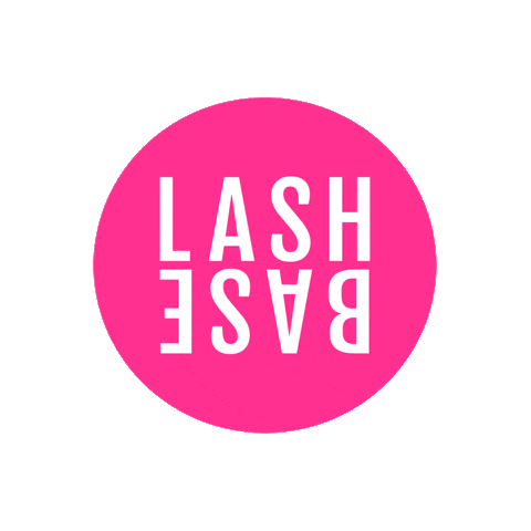 Sticker by LashBase
