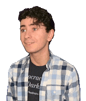 What Are You Doing Reaction Sticker by The Washington Post