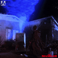 Watch Out Reaction GIF by Arrow Video