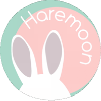 bosshappythebunny haremoon haremoonmnl Sticker