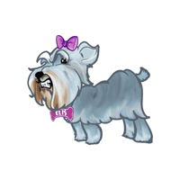 Ledog Sticker by Vida Bull