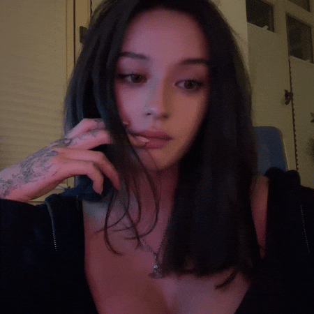 Confused Cute Girl GIF