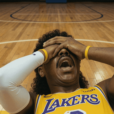 Acting Lebron James GIF by Jukebox Saints