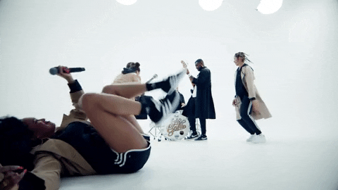 Dance Party GIF by Iris Gold