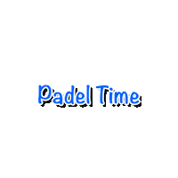 Padeltime Sticker by spezia padel