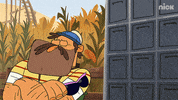 Sunglasses Cartoons GIF by Nickelodeon