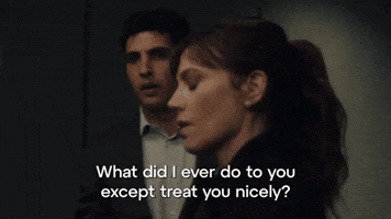 What Did I Ever Do To You?