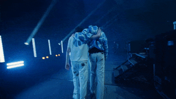 Best Friends Hug GIF by Louis The Child