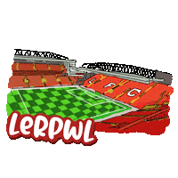 Liverpool Lfc Sticker