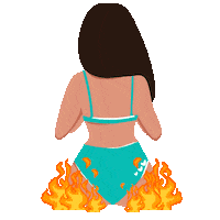 Hair Body Sticker by Letique.cosmetics