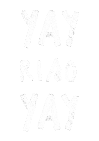 julerichter yay riso julerichter Sticker