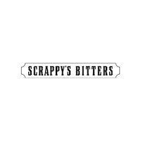 Sticker by Scrappy's Bitters