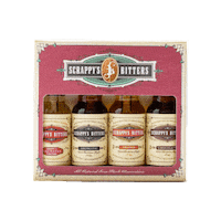 Sticker by Scrappy's Bitters