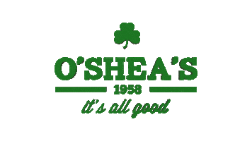 OSHEASIRISHPUB hot drink pride bar Sticker