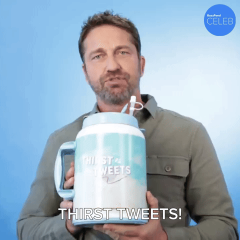 THIRST TWEETS!
