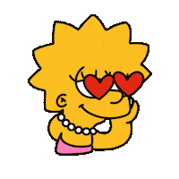 Heart Love Sticker