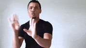 Bored Asl GIF