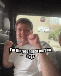Youngest GIF by Respective