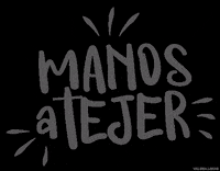ValeriaLanas tejer valerialanas GIF