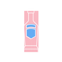 Drink Bottle Sticker by Cocktail.Shop