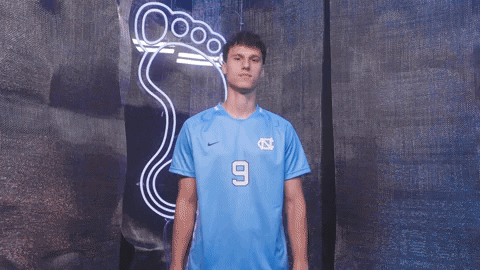 North Carolina Smile GIF by UNC Tar Heels