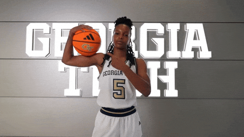 Georgia Tech Atlanta GIF by Georgia Tech Yellow Jackets