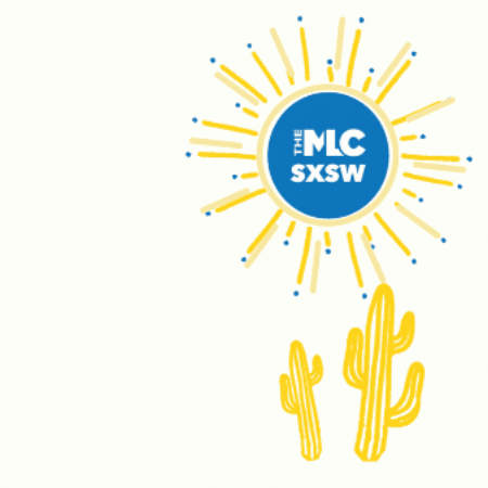 Sxsw GIF by The Mechanical Licensing Collective