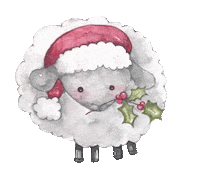 Christmas Joy Sticker
