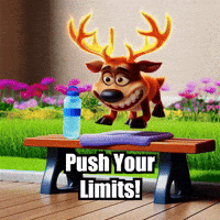 Fitness Workout GIF by elkijahspark