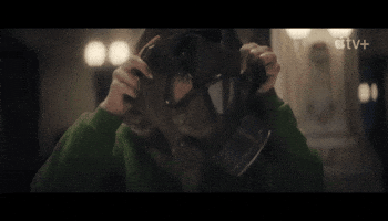 Apple Tv 60S GIF by Alma Har'el