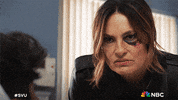 Olivia Benson Nbc GIF by Law & Order