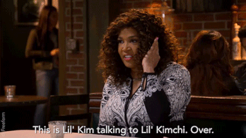 one liners comedy GIF by Young & Hungry