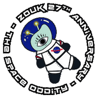 dance space Sticker by Zouk