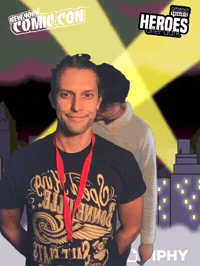 heroesafterdark GIF by RHUBER