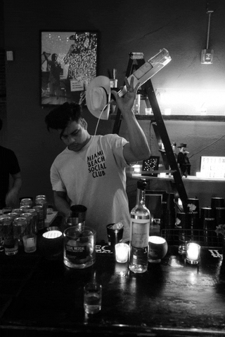 Happy Hour Bar GIF by Ilegal Mezcal