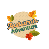 ParkdeanResorts holiday autumn krew parkdeanresorts Sticker